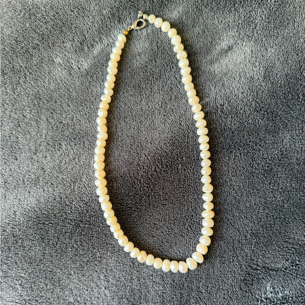 Natural Pearl Strand